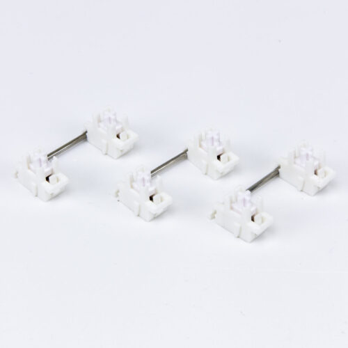 Gateron Stabilizator 2U White